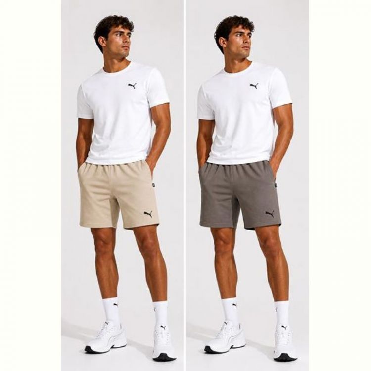 Купить Шорты Zalov ZW1830 beige на obuv-plus.com.ua