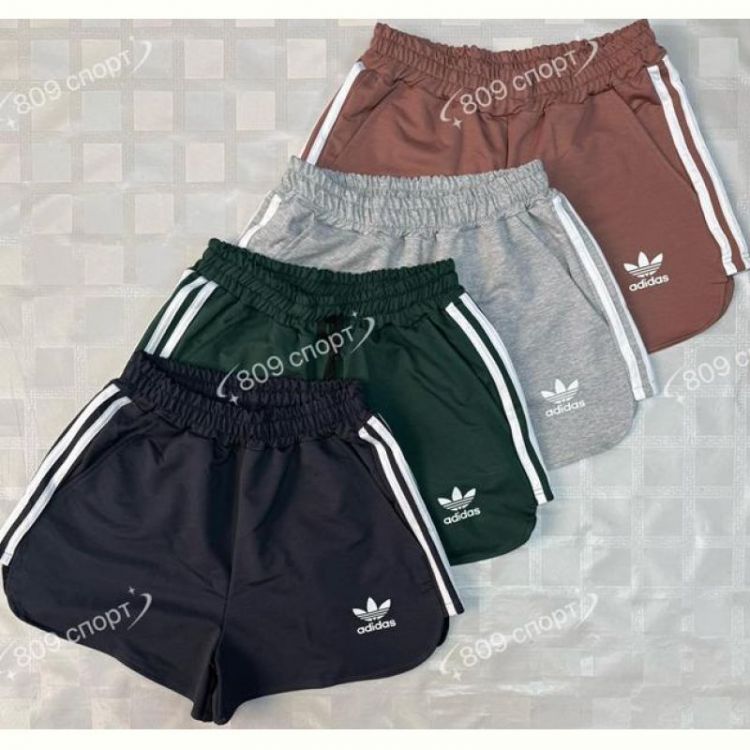 Купить Шорты Shon S3415 green на obuv-plus.com.ua