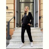Купить Костюм спорт Amok 3009 black на obuv-plus.com.ua