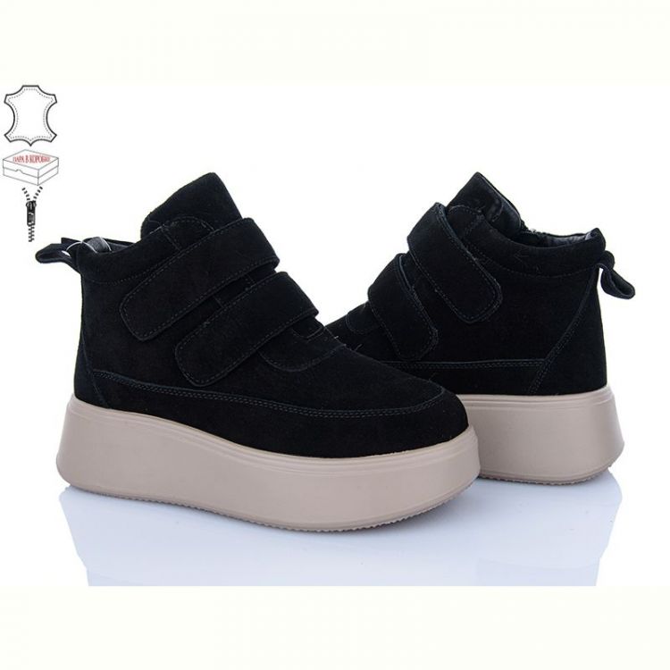 Купить Ботинки Hengji M281-3 на obuv-plus.com.ua