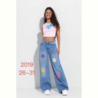 Купить Джинсы NewJeans 2019 l.blue на obuv-plus.com.ua
