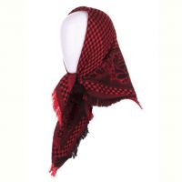 Купить Платок Shawls P303 red на obuv-plus.com.ua