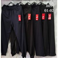 Купить Штаны спорт Shon 02-1 black на obuv-plus.com.ua