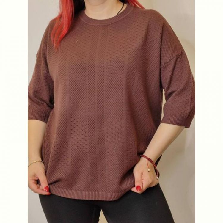 Купить Американка Kosta 25243 brown на obuv-plus.com.ua