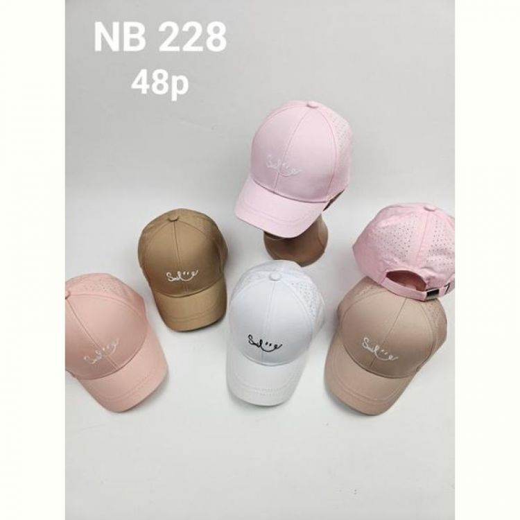 Купить Кепка Candy NB228 mix на obuv-plus.com.ua