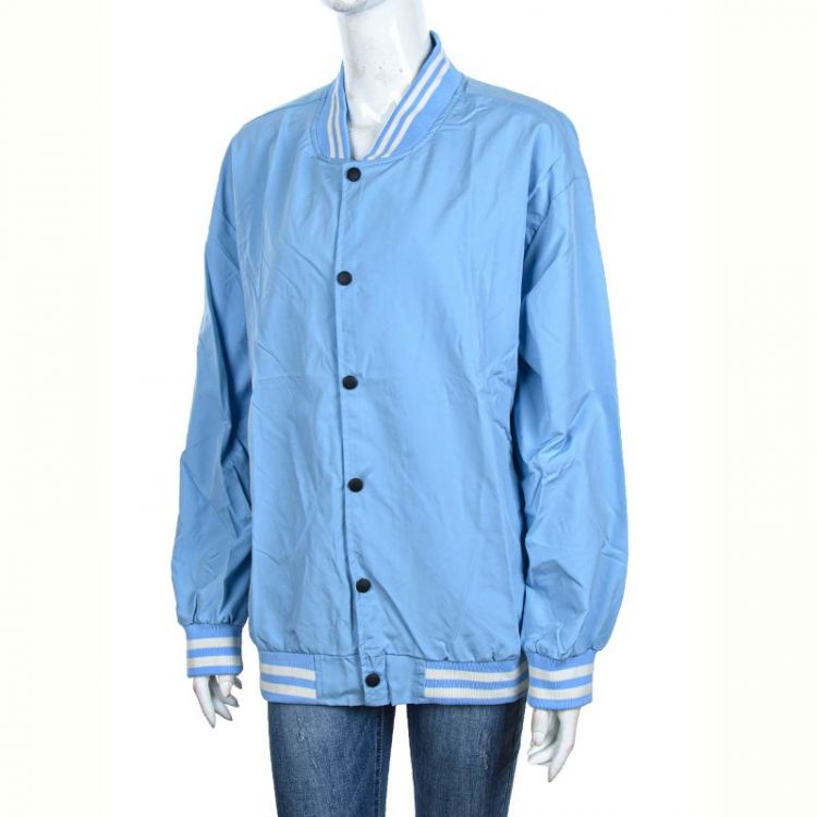 Купить Ветровка Obuv OK2 612 (99118) l.blue на obuv-plus.com.ua