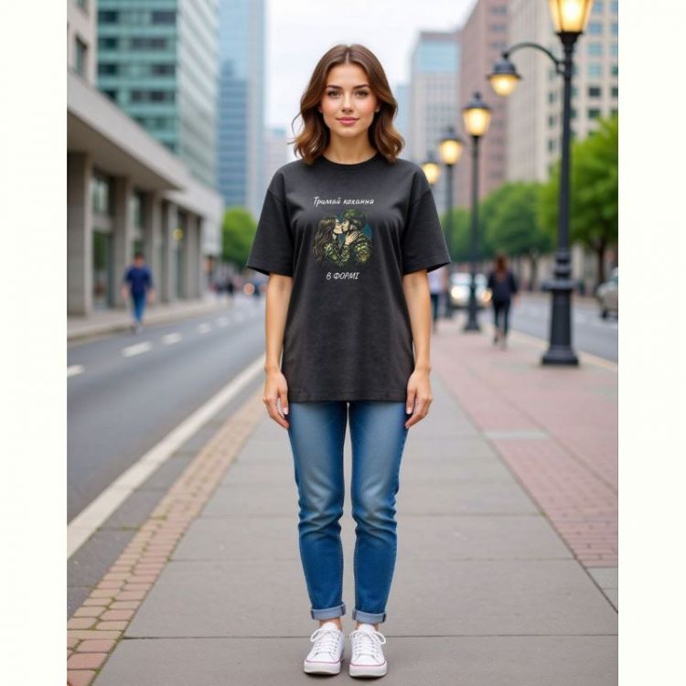 Купить Футболка Mary Brand 516 grey на obuv-plus.com.ua