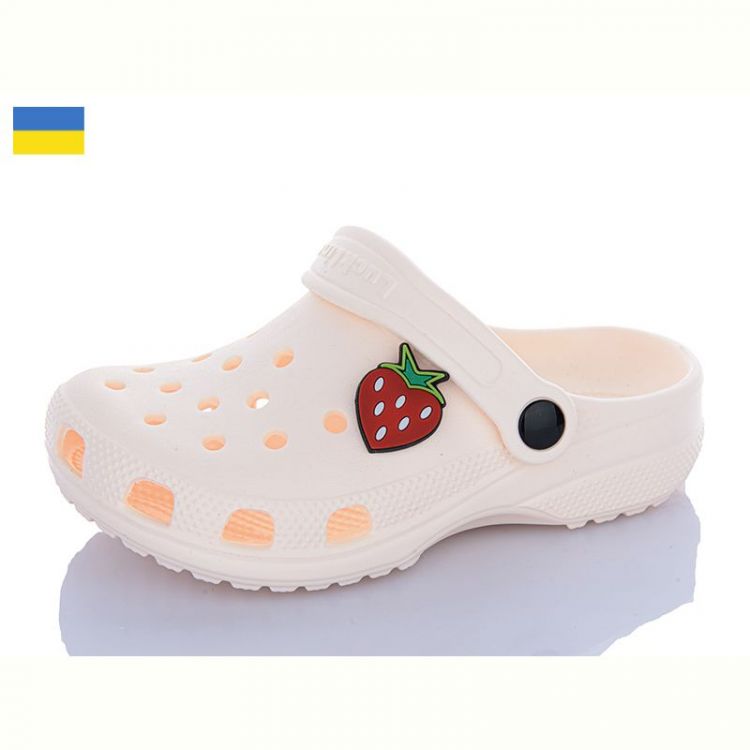Купить Кроксы Luckline 3101-307 на obuv-plus.com.ua