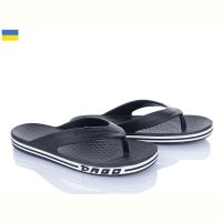 Купить Шлепанцы Dago 130 чорний на obuv-plus.com.ua