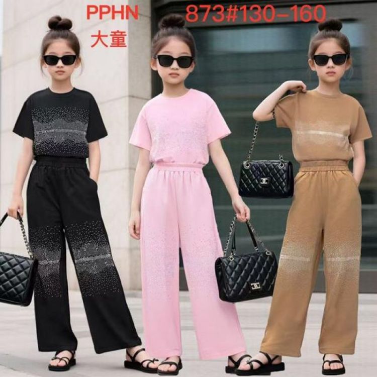 Купить Костюм спорт ChicWear 873 black на obuv-plus.com.ua
