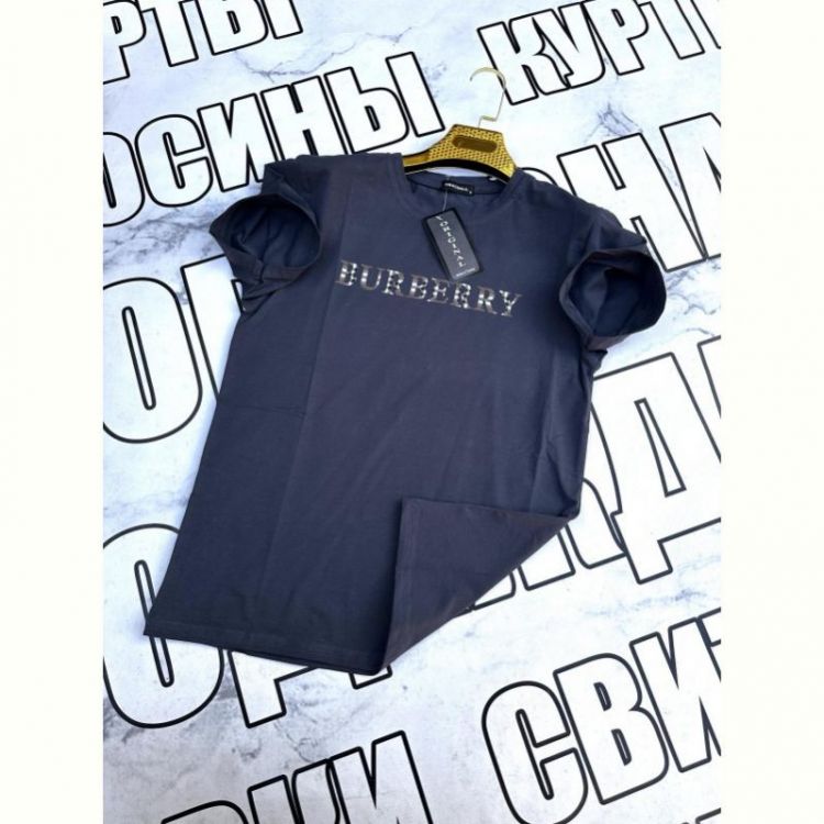 Купить Футболка Sport style SS46 navy на obuv-plus.com.ua