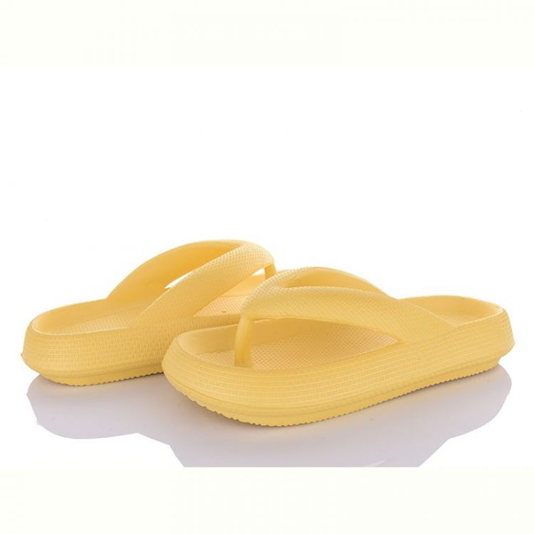 Купить Шлепанцы Мир 3612-1619 yellow на obuv-plus.com.ua