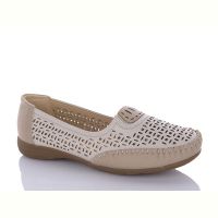 Купить Туфли Chunsen 2567-6 d.beige на obuv-plus.com.ua