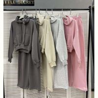 Купить Костюм спорт Little Secret 500420 beige на obuv-plus.com.ua