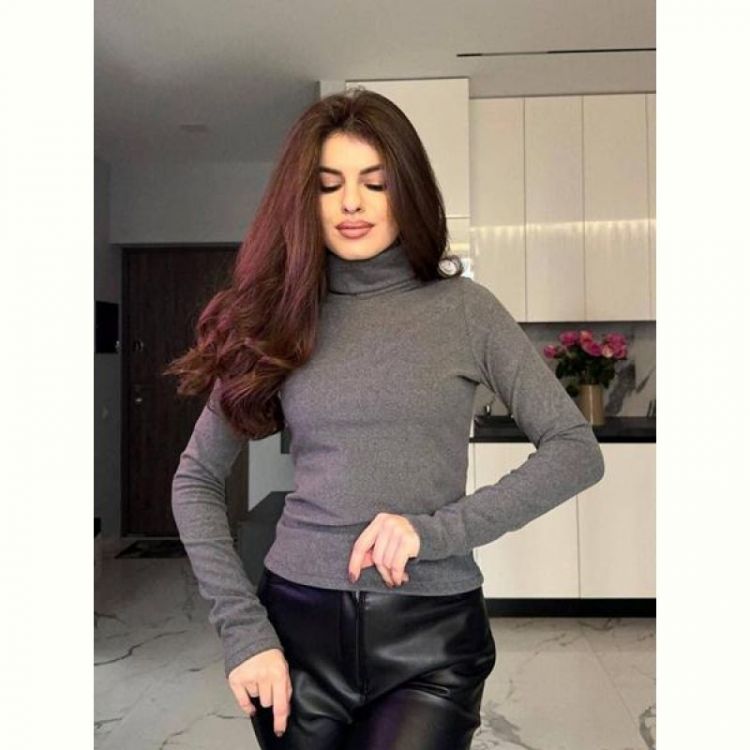 Купить Гольф Arina 2403 grey на obuv-plus.com.ua