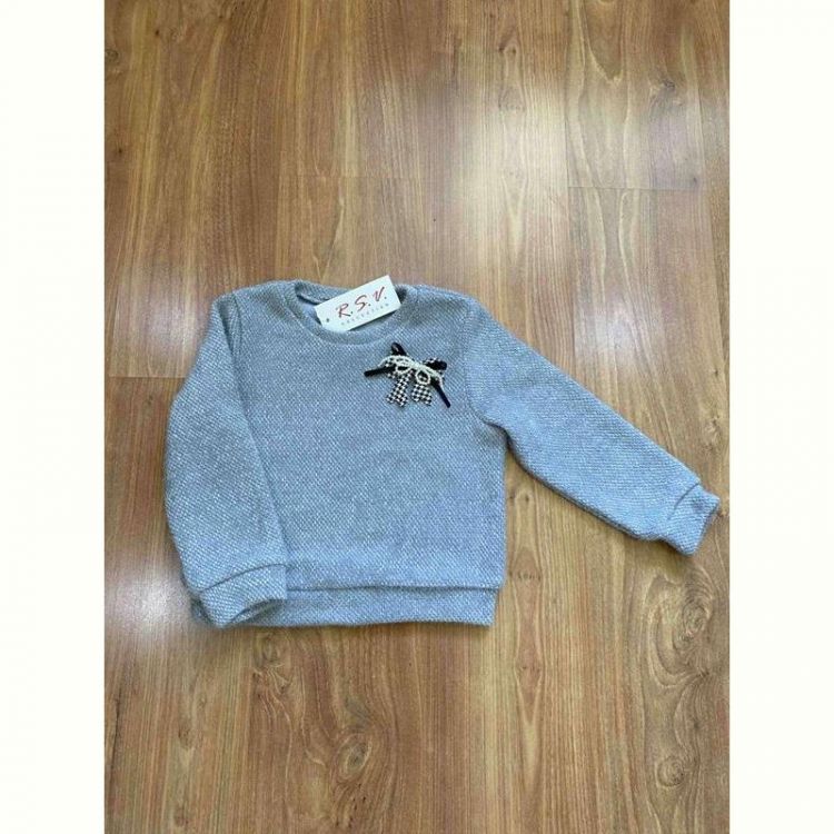 Купить Свитер RSV 289-1 l.grey на obuv-plus.com.ua