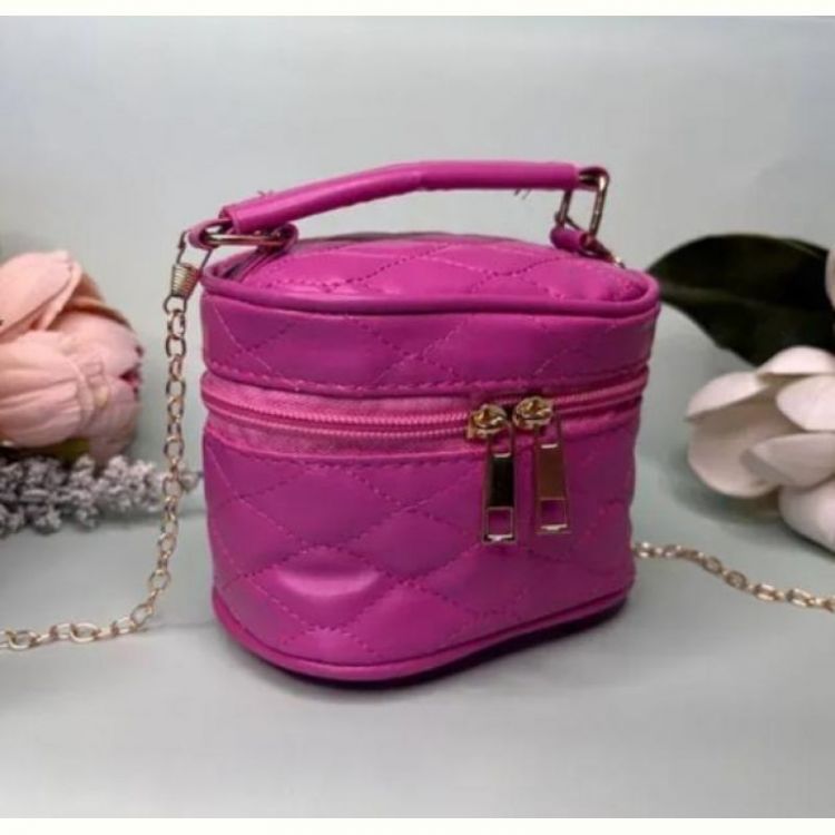 Купить Сумка Luna-bag 24-553 fuchsia на obuv-plus.com.ua