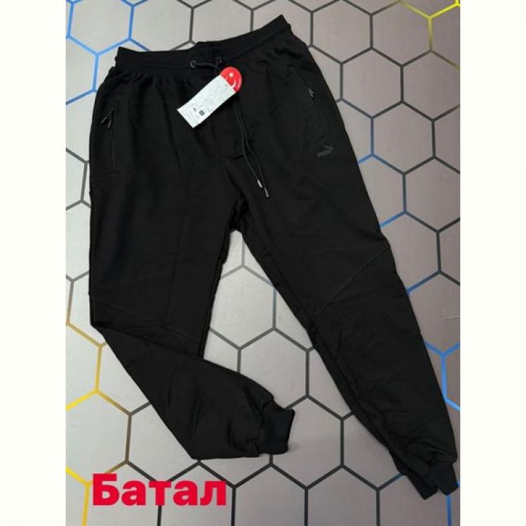 Купить Штаны спорт Alex Clothes 4674 black на obuv-plus.com.ua