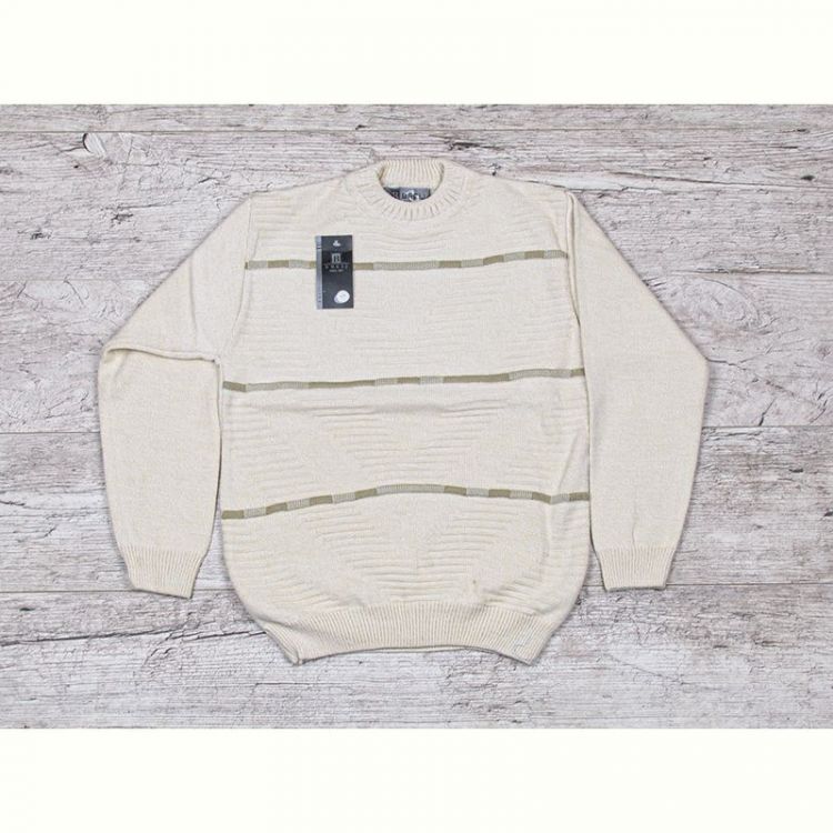 Купить Свитер Denis sport AZ001 beige на obuv-plus.com.ua