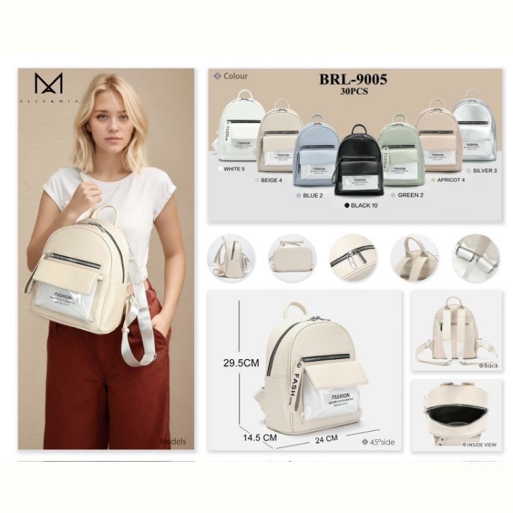 Купить Рюкзак Alex&Mia FMA-BRL9005 на obuv-plus.com.ua