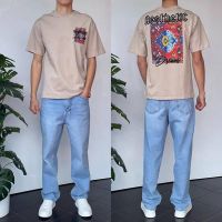 Купить Футболка i8denim 90555 beige на obuv-plus.com.ua