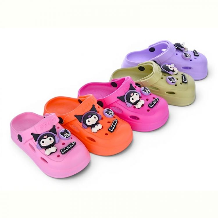 Купить Кроксы M&L ALEX13 338-1 mix на obuv-plus.com.ua