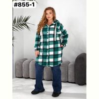 Купить Рубашка Romeo life 855-1 green на obuv-plus.com.ua
