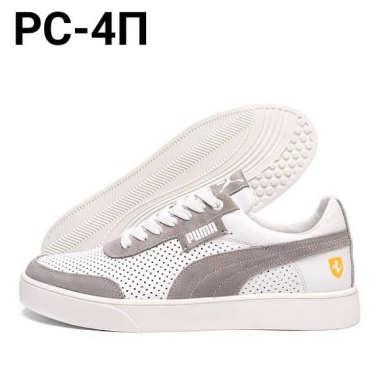 Купить Кеды DvaShoes Ana-PC-4П на obuv-plus.com.ua