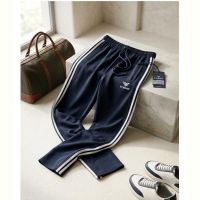 Купить Штаны спорт Style M.Clothes SM190 navy на obuv-plus.com.ua