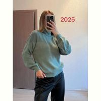 Купить Свитер FSN 2025 mint на obuv-plus.com.ua