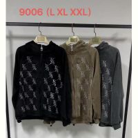 Купить Кофта спорт Saint Wish 9006 grey на obuv-plus.com.ua