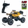 Купить SL-109AG Автомобіль OFF-ROAD CRAWLER з р/к CAR VS WILD золотий, акум. 3,6V, метал. корпус, 1:20 на obuv-plus.com.ua