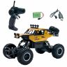 Купить SL-109AG Автомобіль OFF-ROAD CRAWLER з р/к CAR VS WILD золотий, акум. 3,6V, метал. корпус, 1:20 на obuv-plus.com.ua