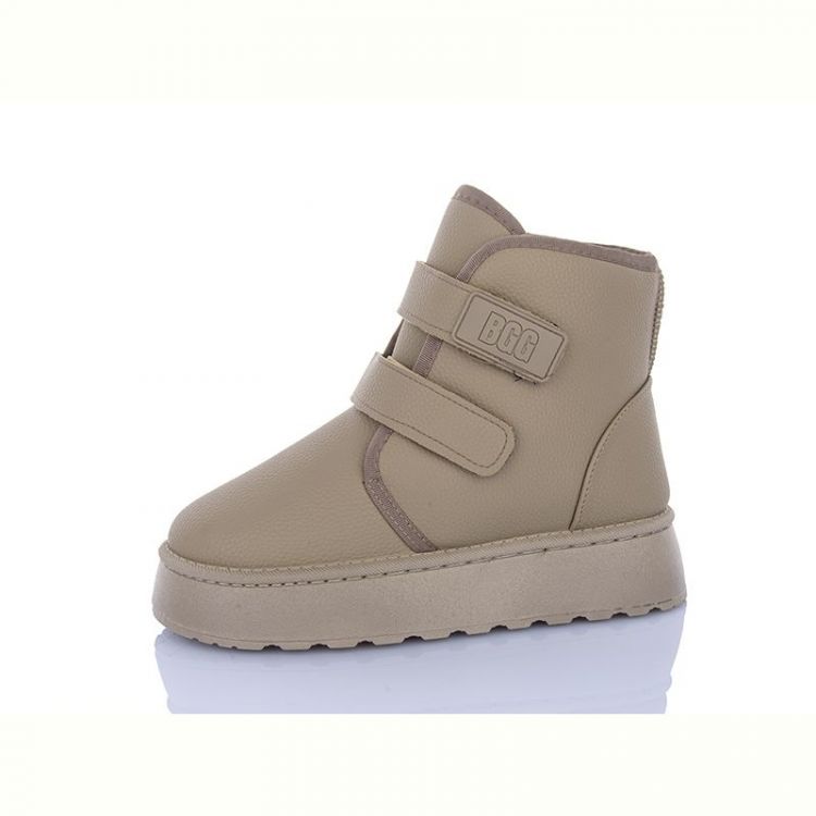 Купить Угги YIYI D62 khaki на obuv-plus.com.ua