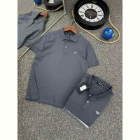 Купить Футболка 2BRO BR876 d.grey на obuv-plus.com.ua