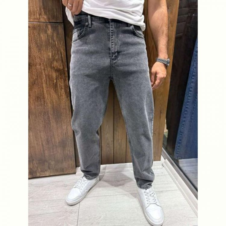 Купить Джинсы 2BRO BR701 grey на obuv-plus.com.ua