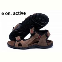 Купить Сандалии DvaShoes TT-E oliv на obuv-plus.com.ua