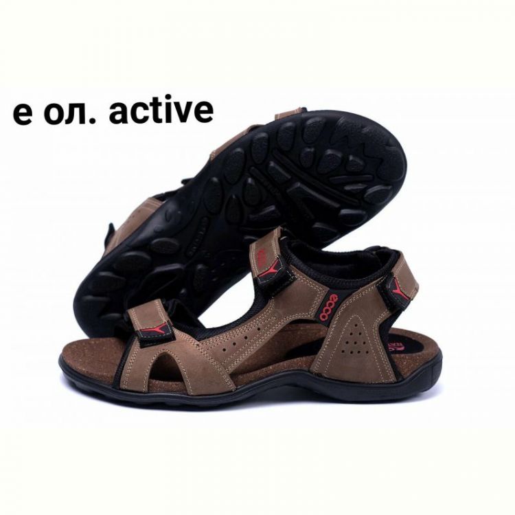 Купить Сандалии DvaShoes TT-E oliv на obuv-plus.com.ua