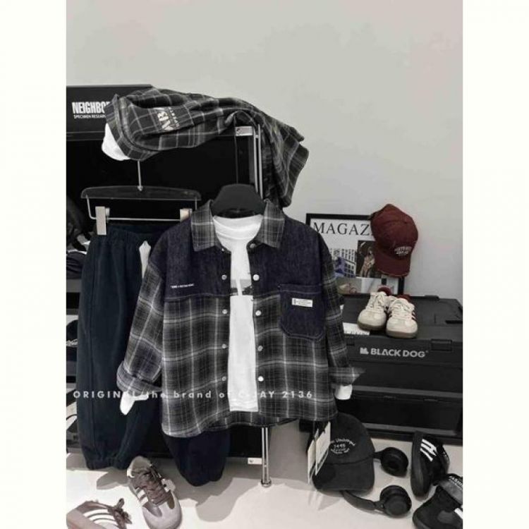 Купить Рубашка Safi 2136 grey на obuv-plus.com.ua