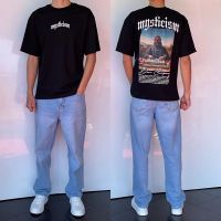 Купить Футболка i8denim 2244 black на obuv-plus.com.ua
