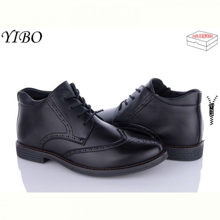 Купить Ботинки Yibo A7099 на obuv-plus.com.ua
