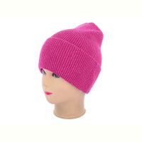 Купить Шапка Angelica FN002-4 fuchsia на obuv-plus.com.ua