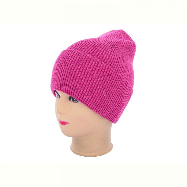 Купить Шапка Angelica FN002-4 fuchsia на obuv-plus.com.ua