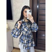 Купить Рубашка Valentina 8 l.blue на obuv-plus.com.ua