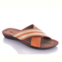 Купить Шлепанцы Malibu 7144 orange (30-35) на obuv-plus.com.ua