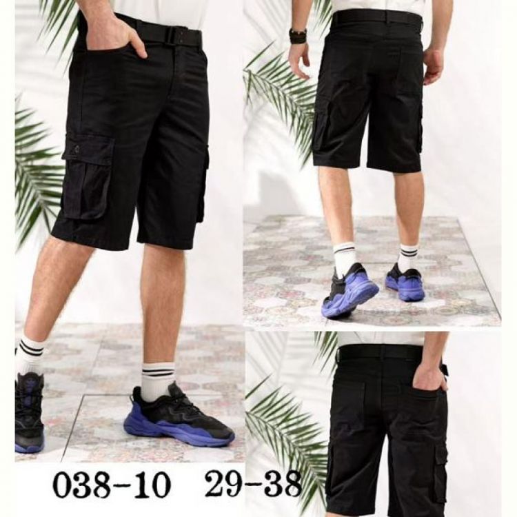 Купить Шорты Vingvgs 038-10 black на obuv-plus.com.ua