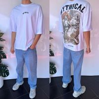 Купить Футболка i8denim 2058 white на obuv-plus.com.ua