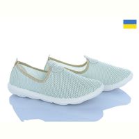Купить Кроссовки Crystal TCA18 м'ята на obuv-plus.com.ua