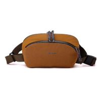 Купить Бананка Fashion Bag 2203-1 brown на obuv-plus.com.ua
