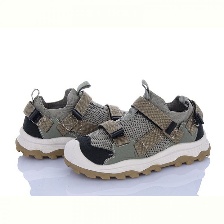 Купить Кроссовки Apawwa G318805C khaki на obuv-plus.com.ua